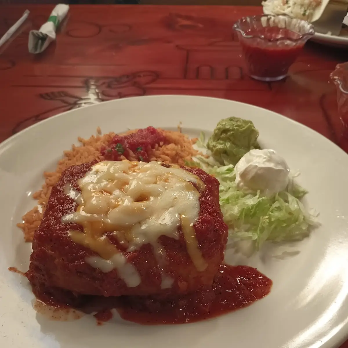 Chimichanga