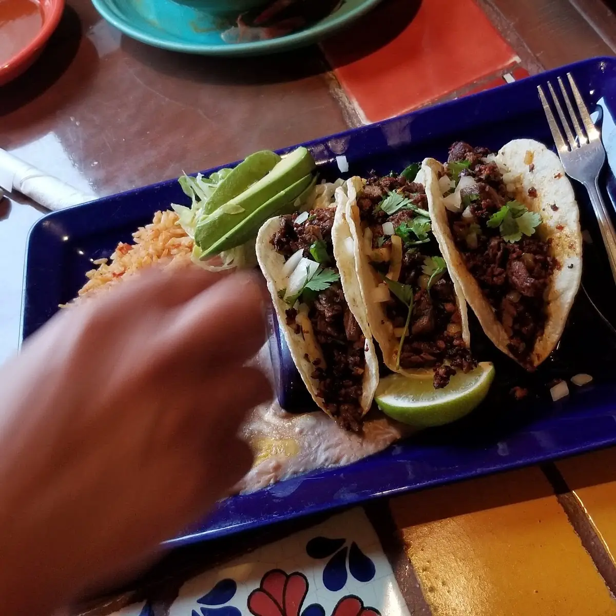 Street Tacos