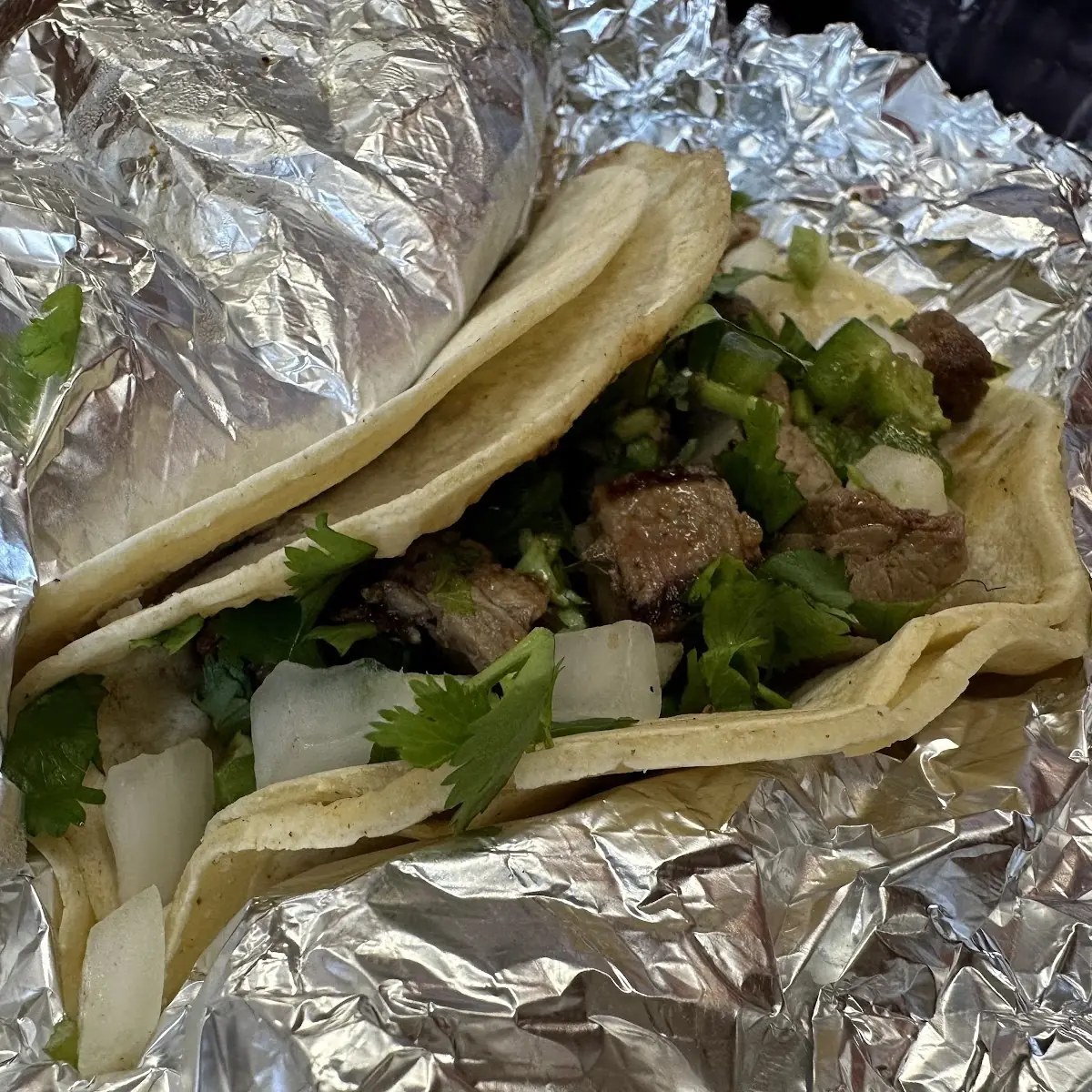 Steak Tacos