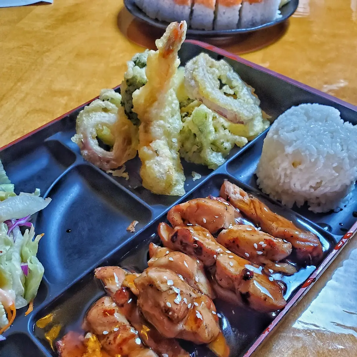 Chicken Teriyaki