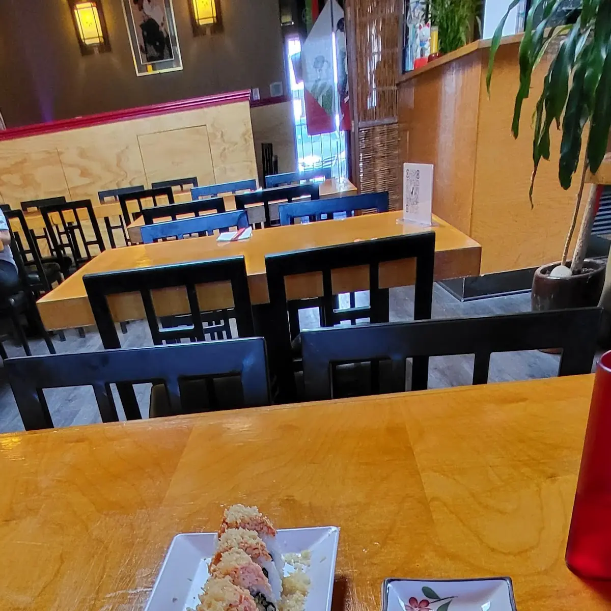 Horse Sushi Roll