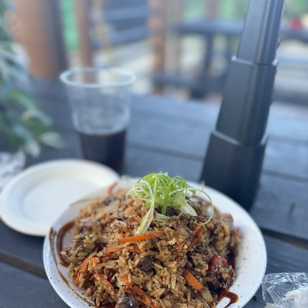 Fried Rice Kimchi