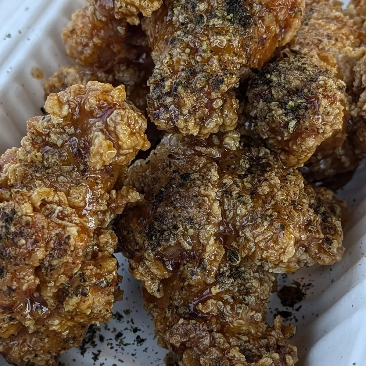 Korean Chicken