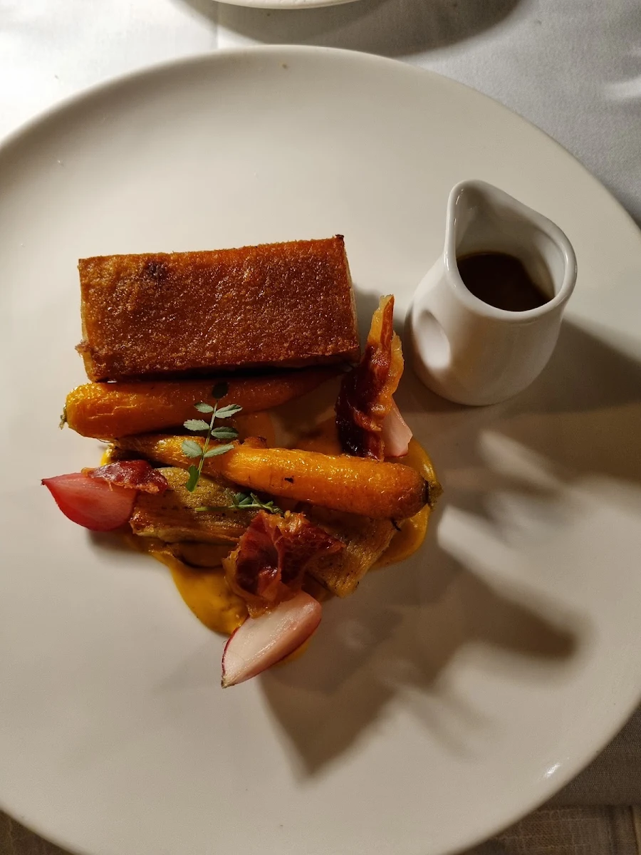 Confit Pork Belly