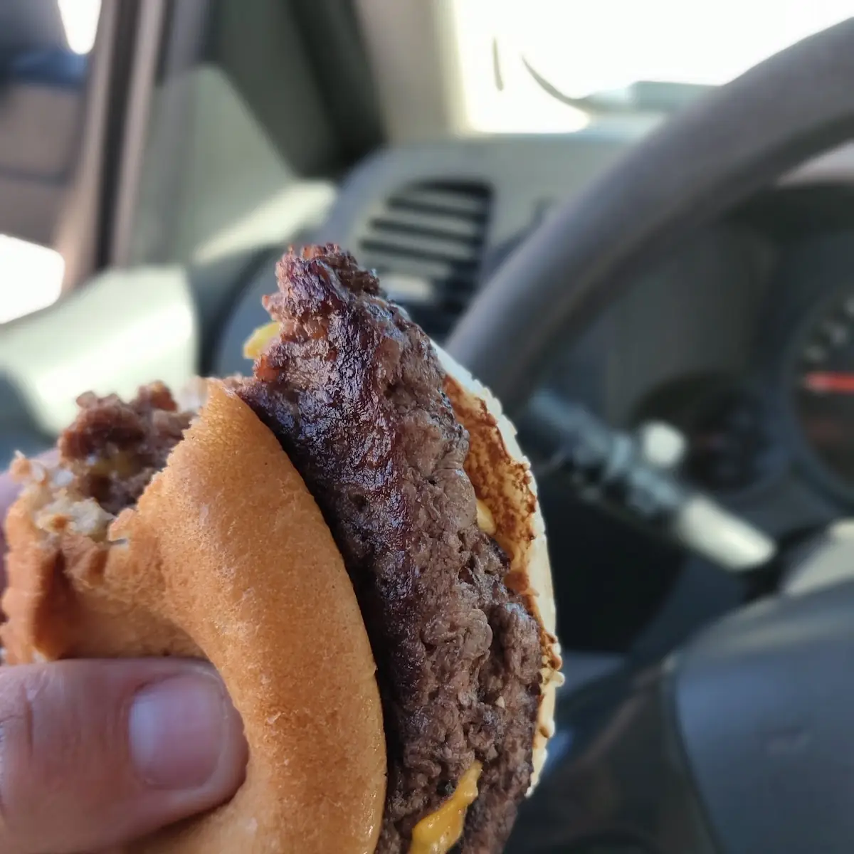 Double Quarter Pounder