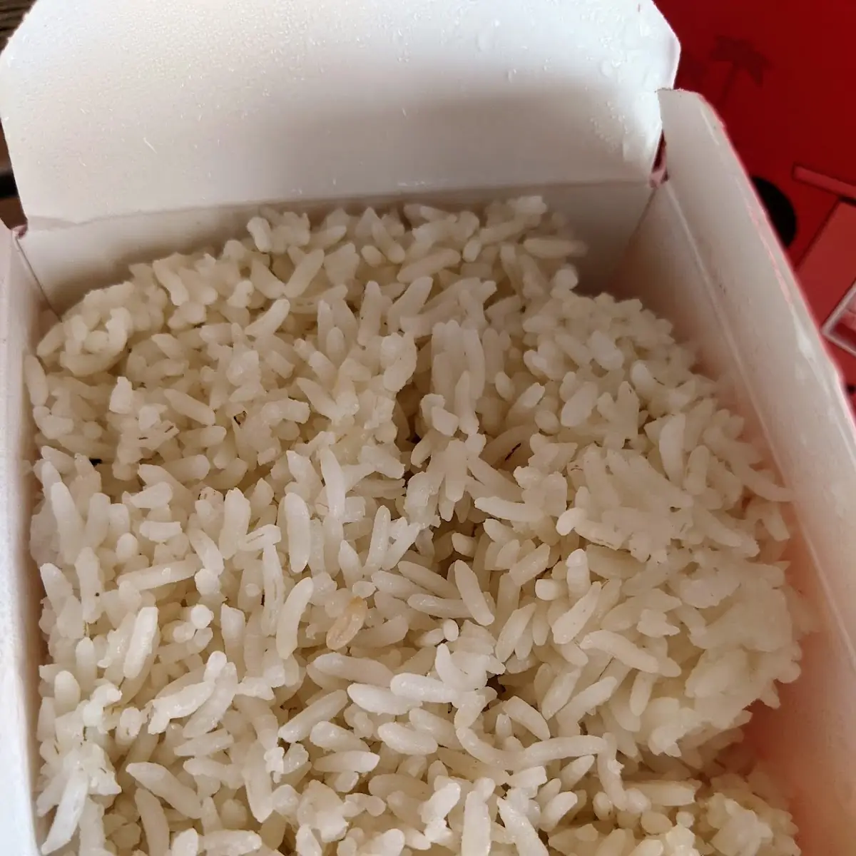 White Rice