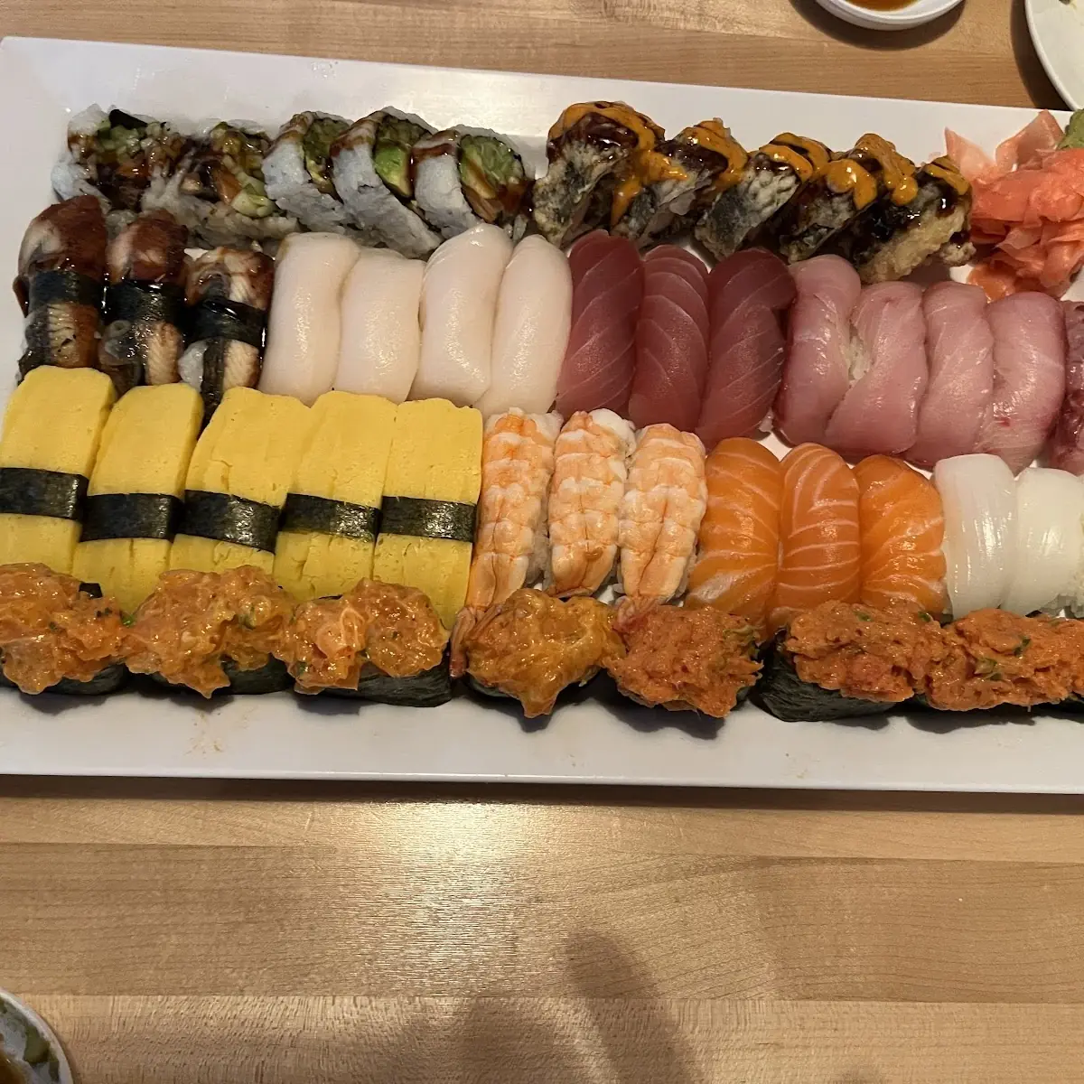 All You Can Eat Sushi