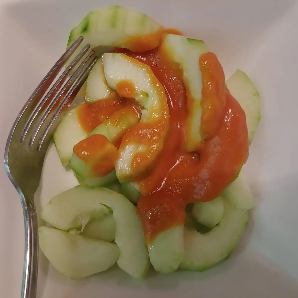 Cucumber Salad