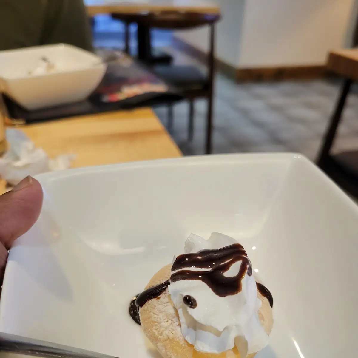 Mochi Ice Cream