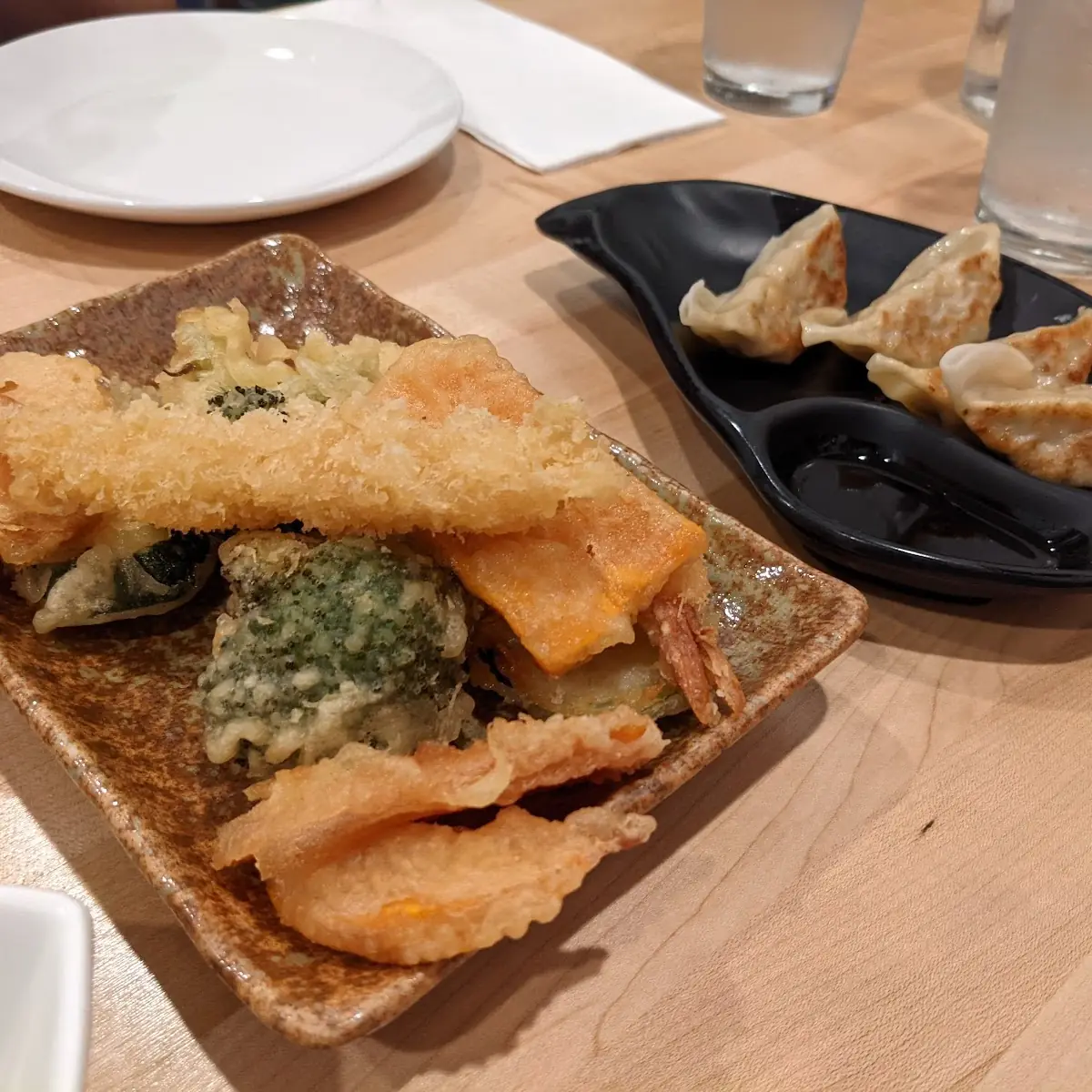 Vegetable Tempura