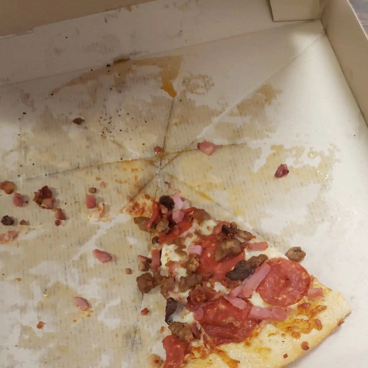 5 Meat Feast