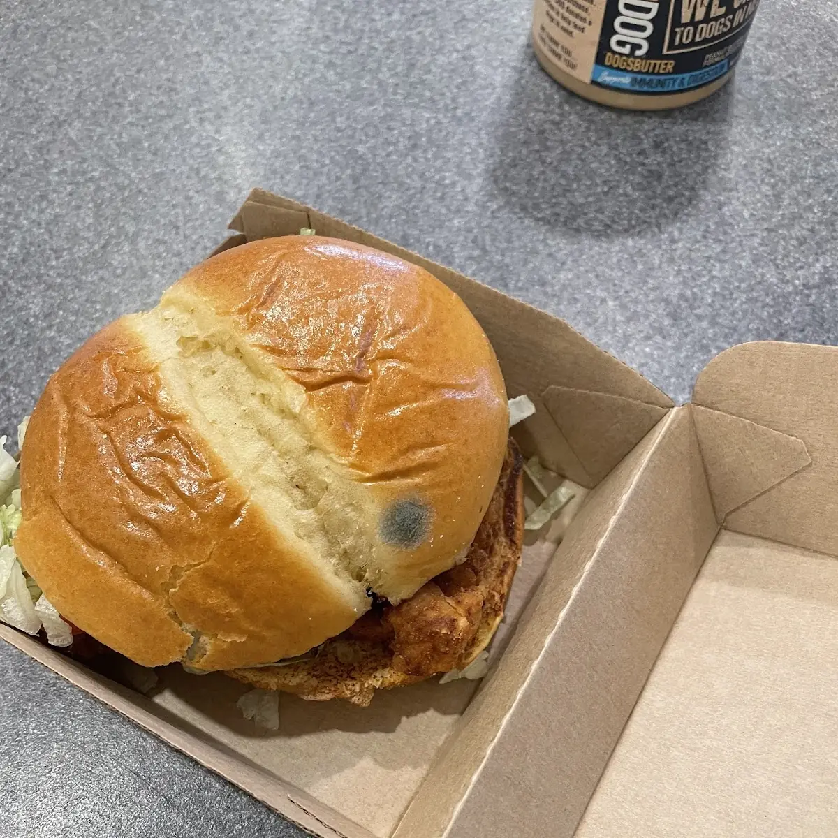 Chicken Sandwich