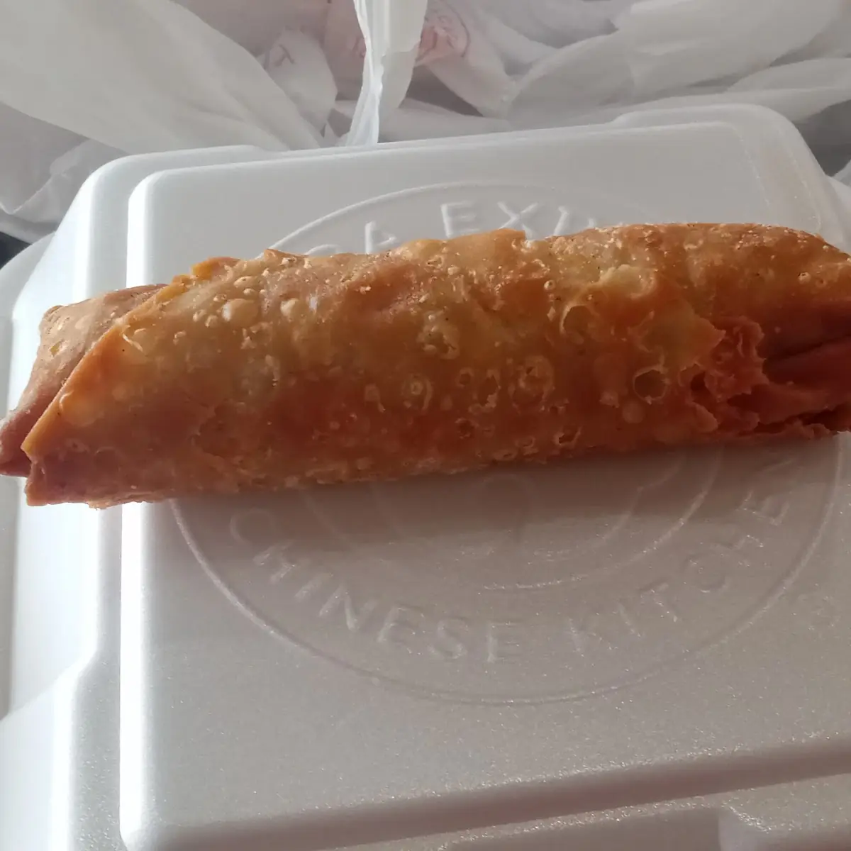 Egg Roll