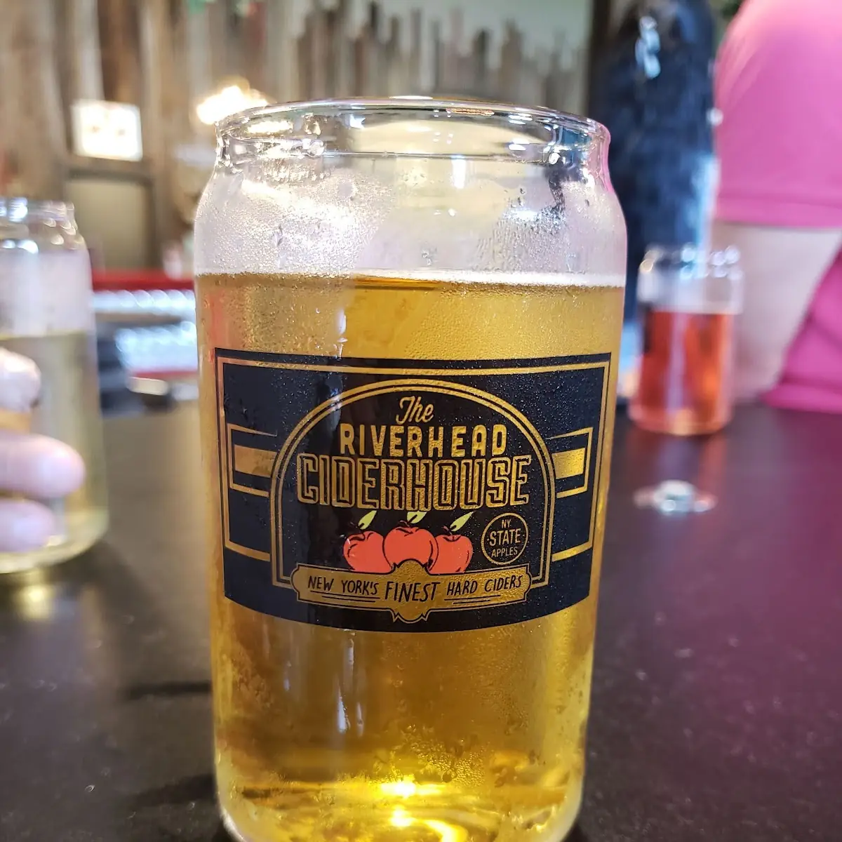 Black Cherry Cider