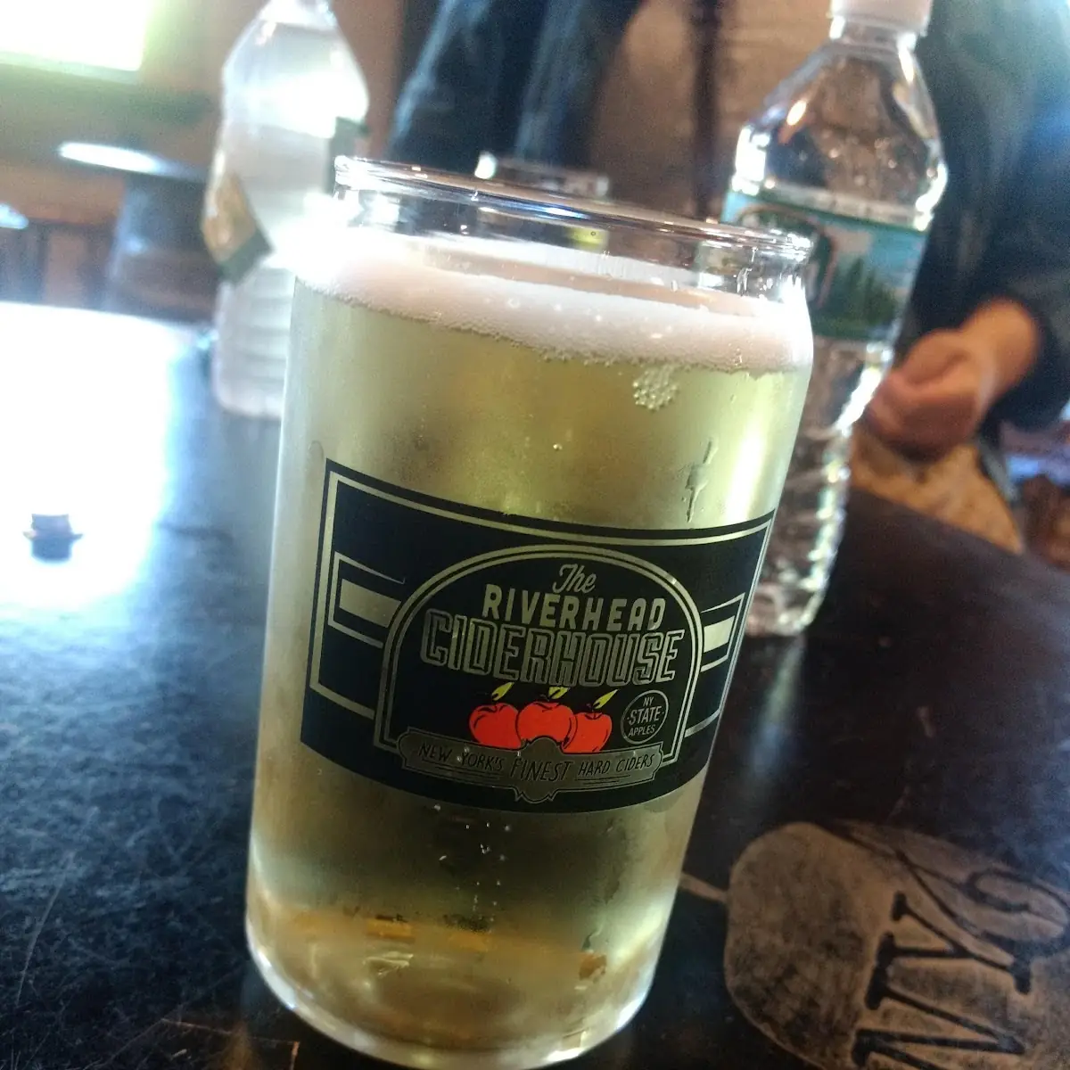 Honey Crisp Cider