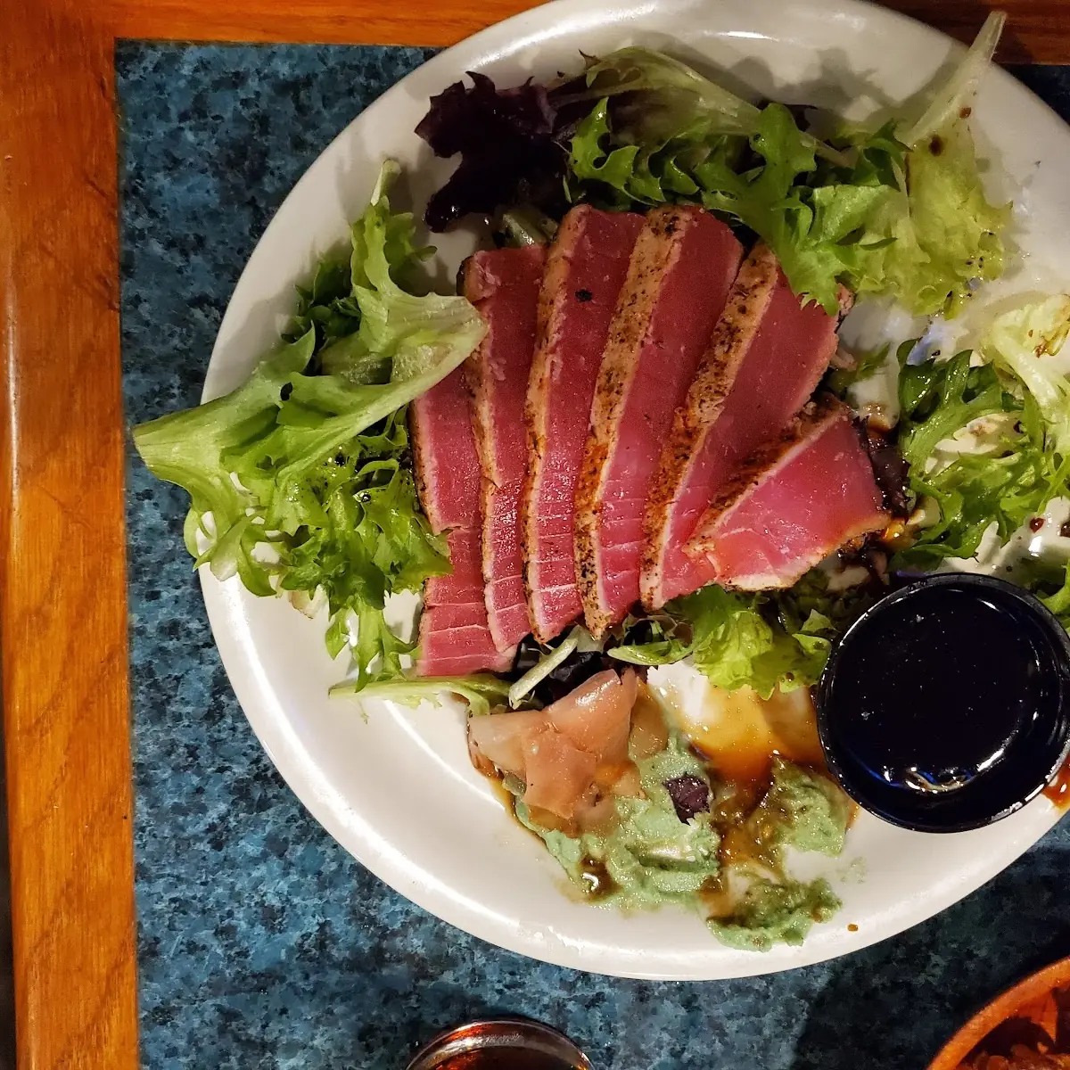 Ahi Tuna