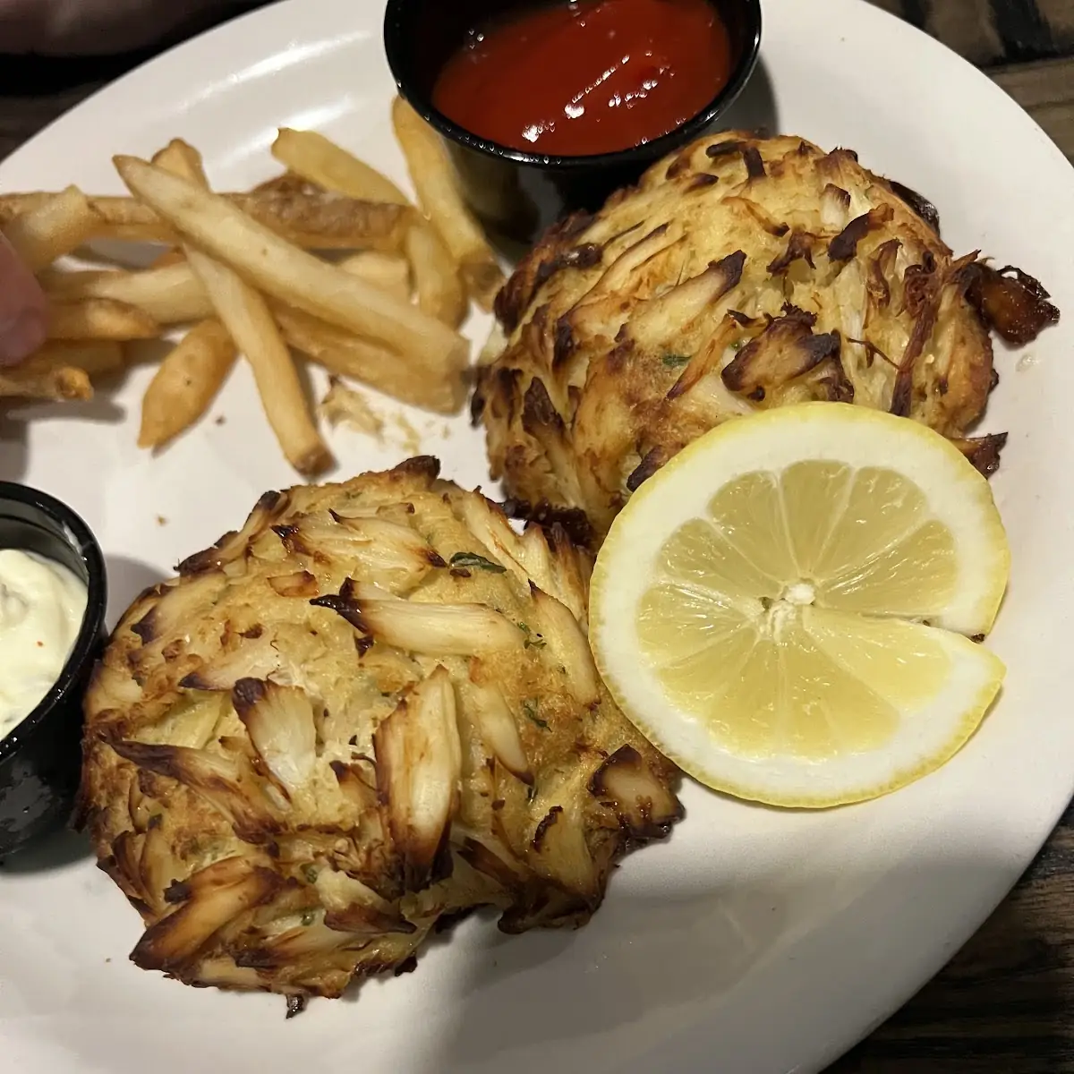Crab Cakes