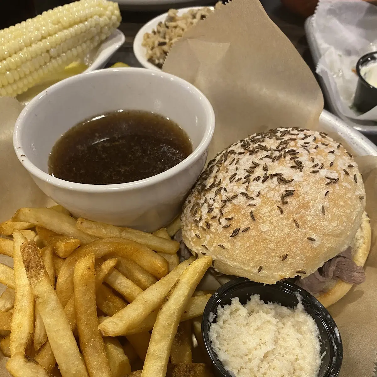 French Dip