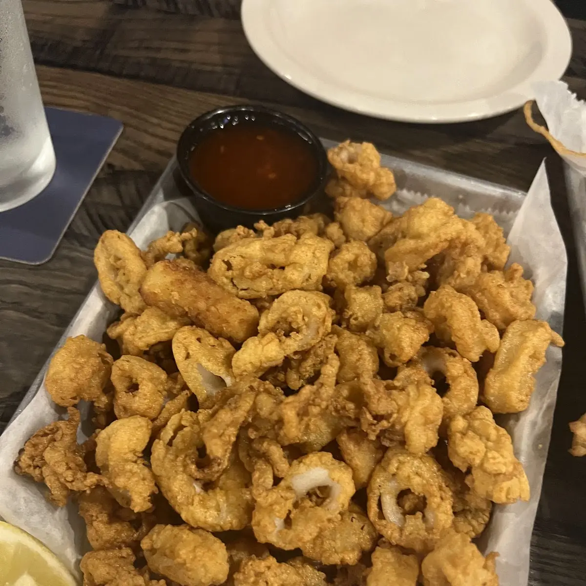 Fried Shrimp