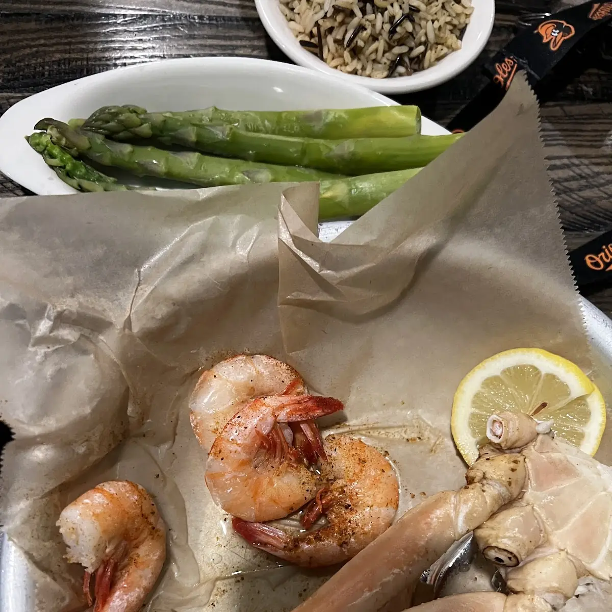 Seafood Platter