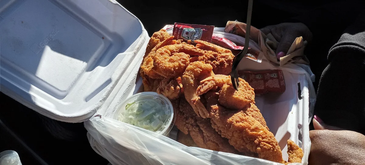 Combination Platter