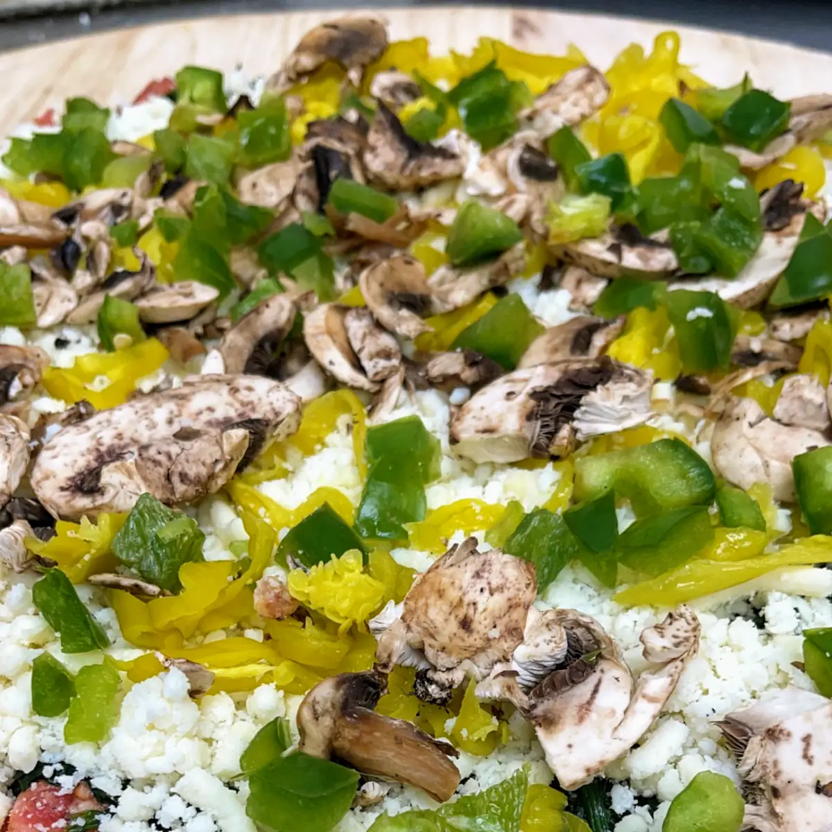 Making Pizza