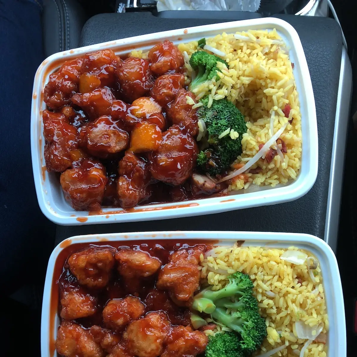 Orange Chicken