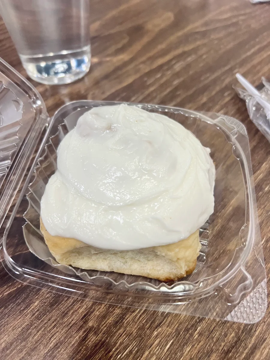 Cinnamon Roll