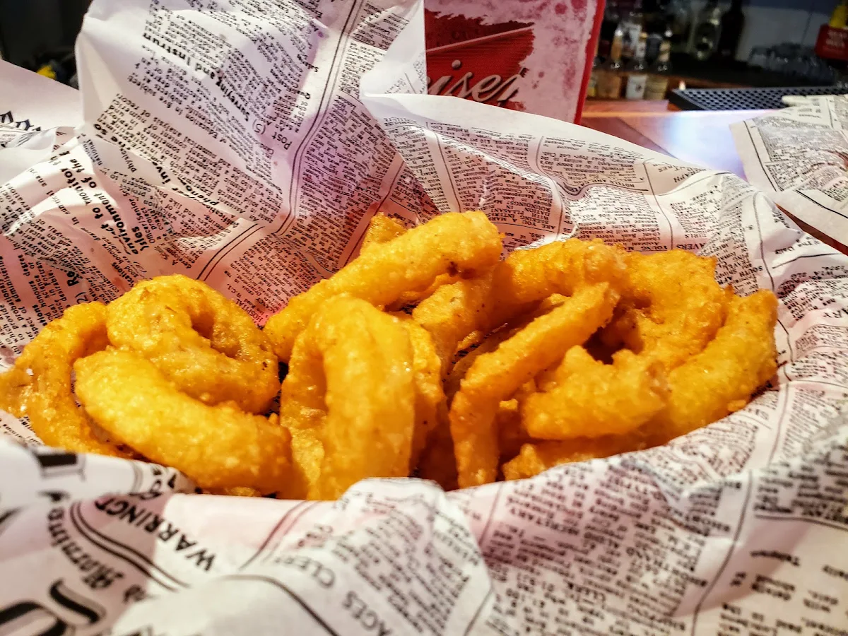 Onion Rings