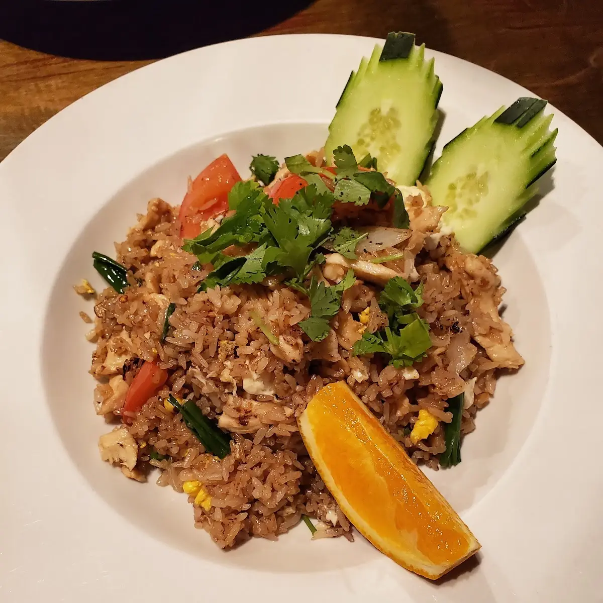 Chicken Fried Rice