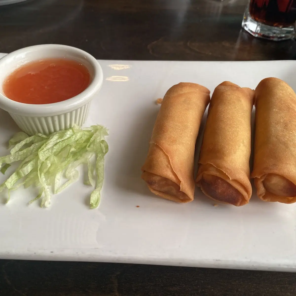 Crispy Spring Roll