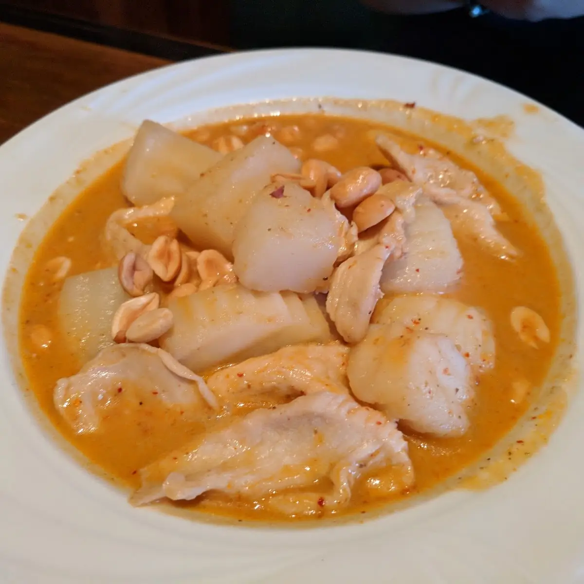 Massaman Curry
