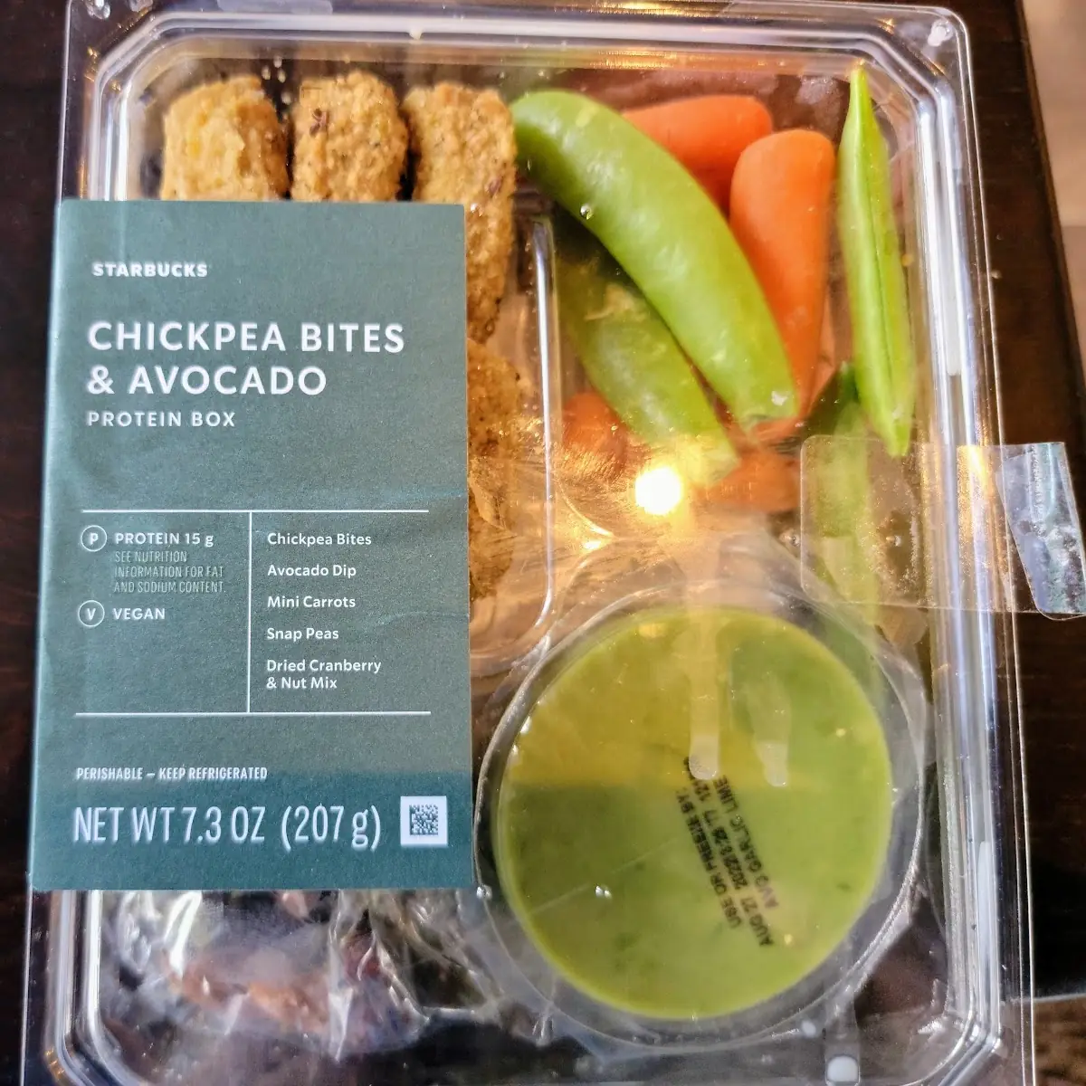 Eggs & Cheddar Protein Box
