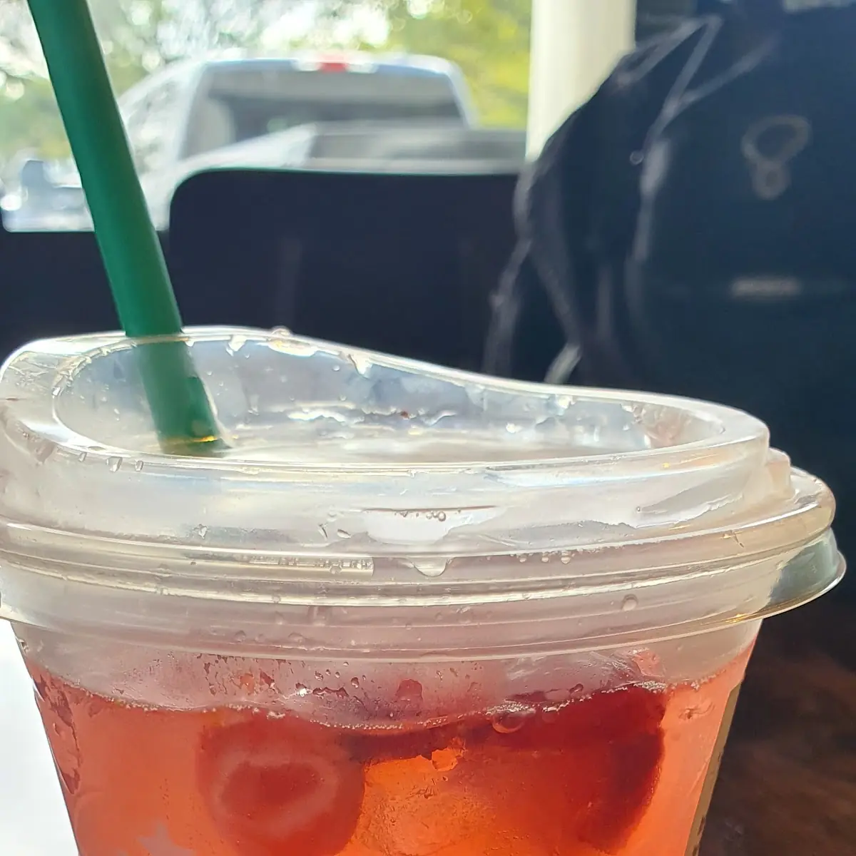 Strawberry Açai