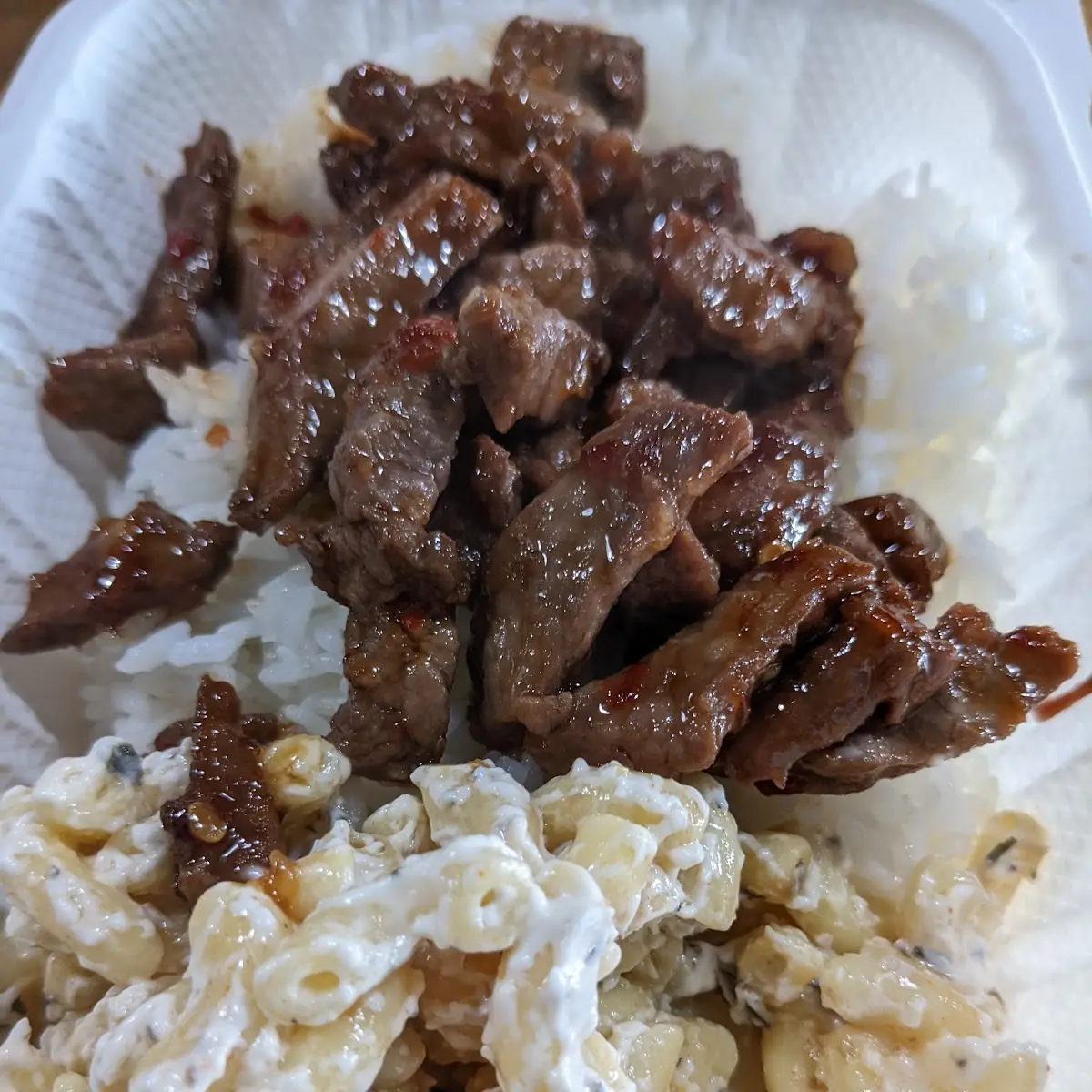 Volcanic Beef Regular