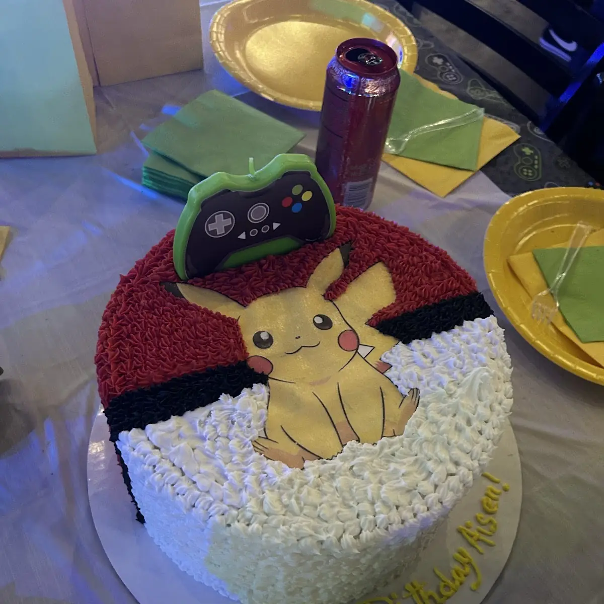 Birthday Cake