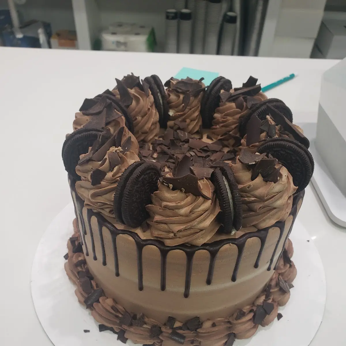 Chocolate Cake