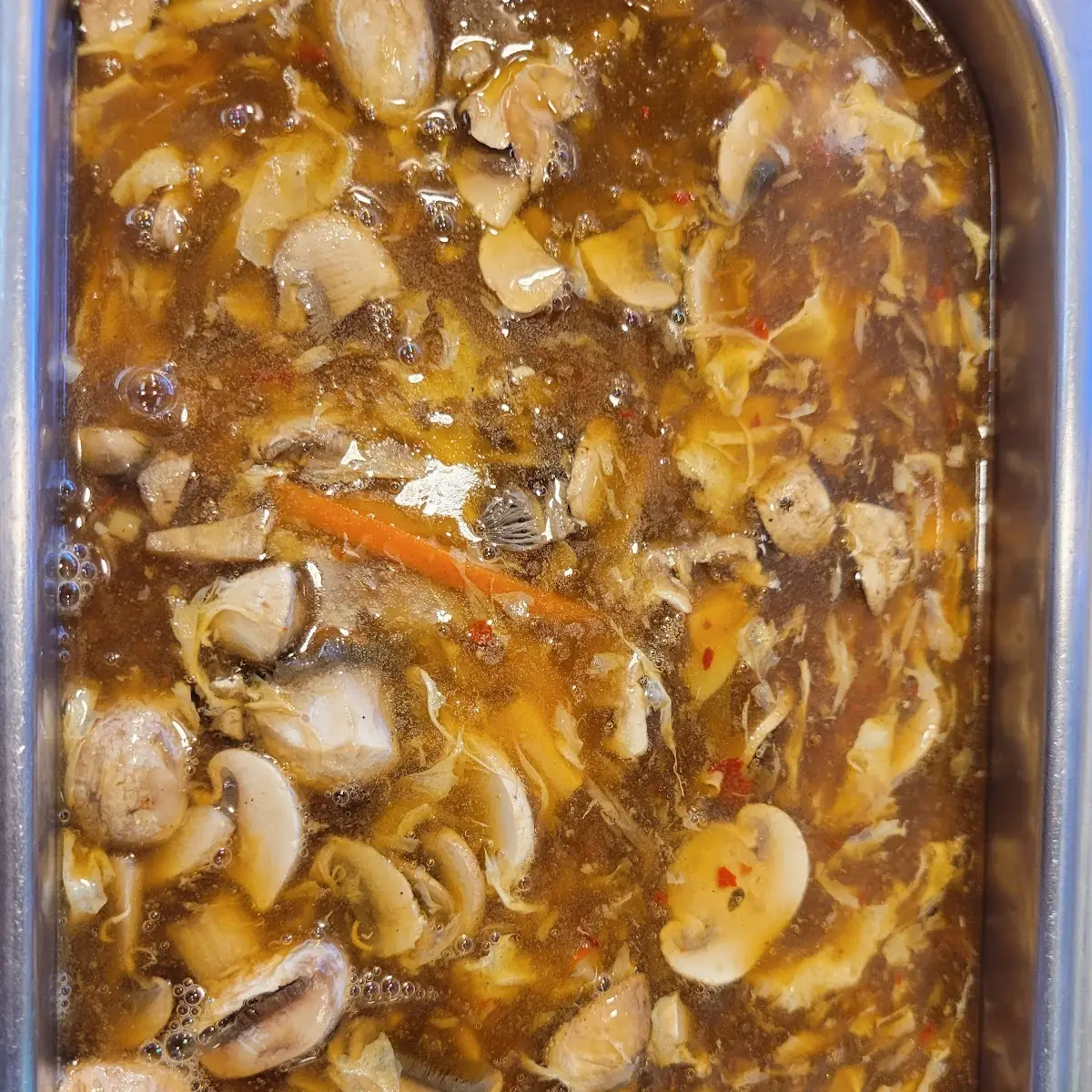 Hot & Sour Soup