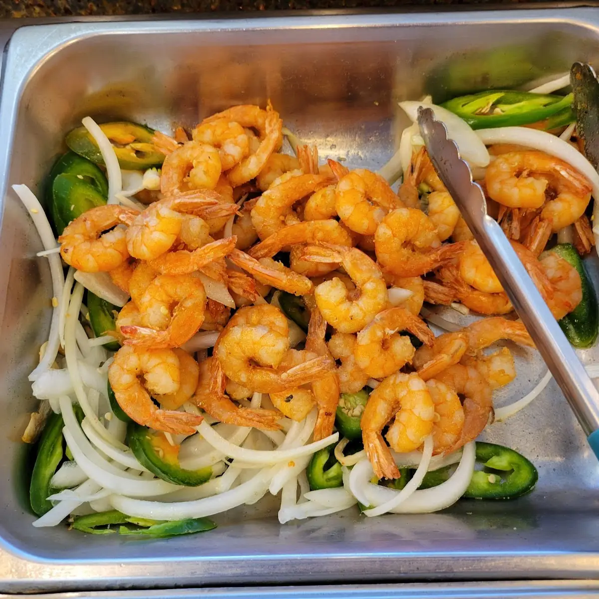 Salt & Pepper Shrimp