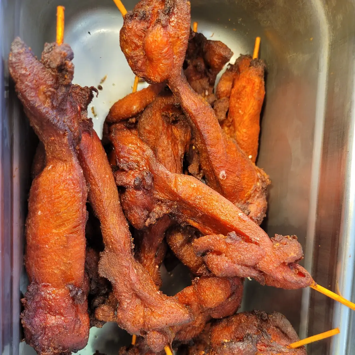 Teriyaki Chicken 3