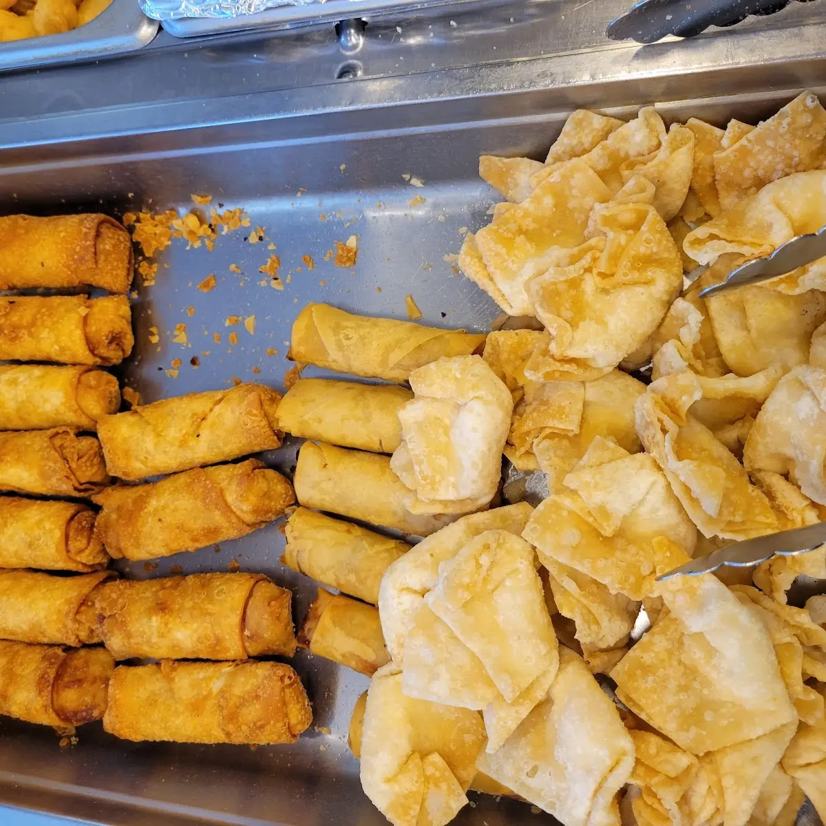 Veggie Spring Rolls 2