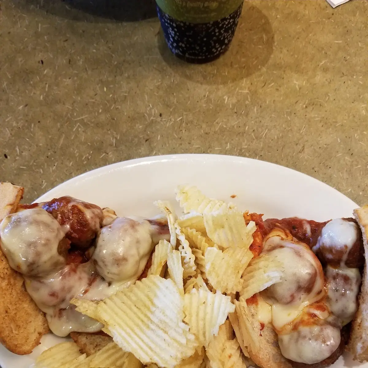 Meatball Sub