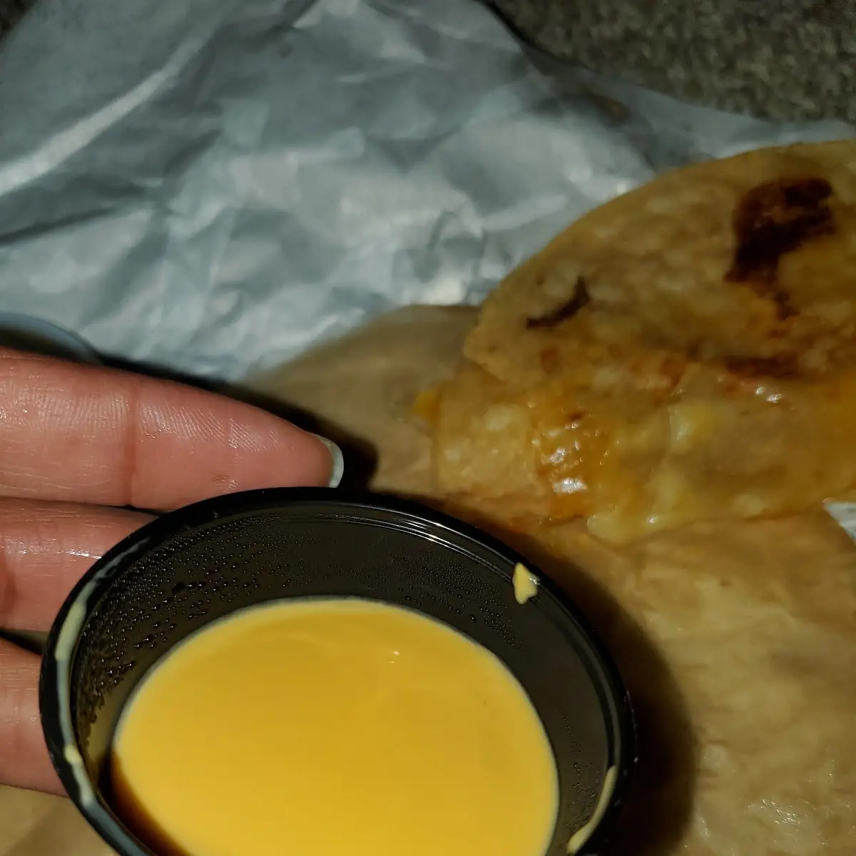 Cheese Dip