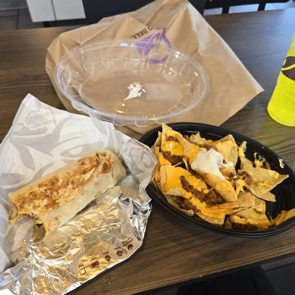 Nachos Bellgrande