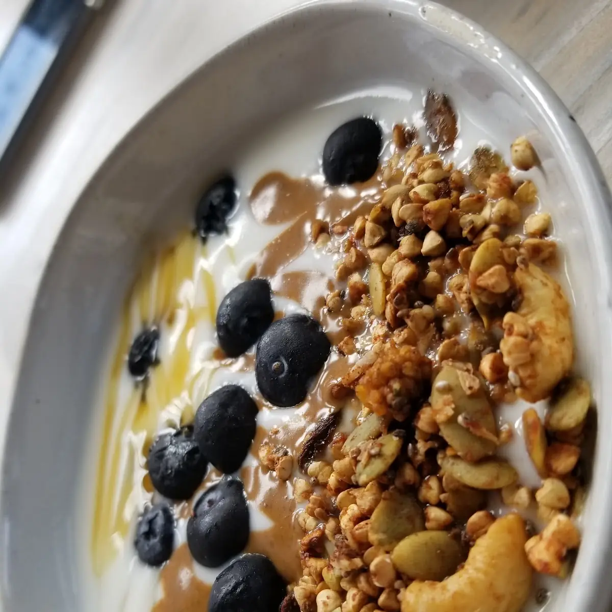 Yogurt Parfait