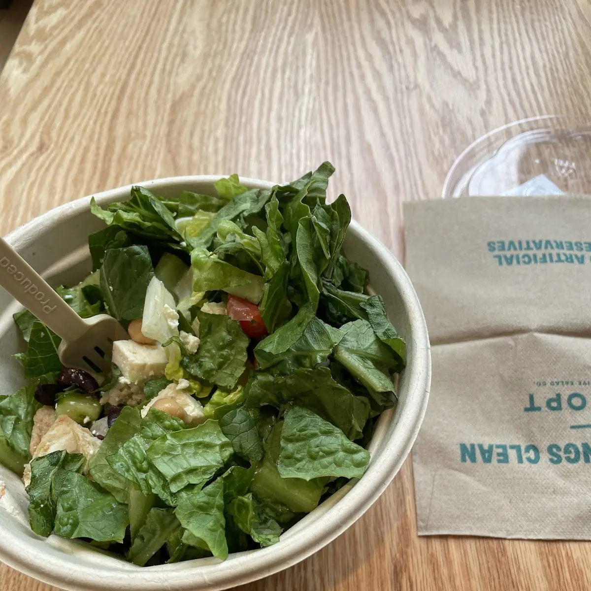 Caesar Salad