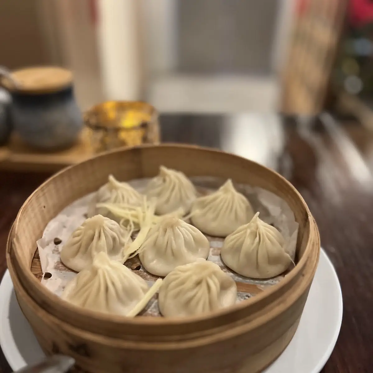 Pork Xiao Long Bao 8