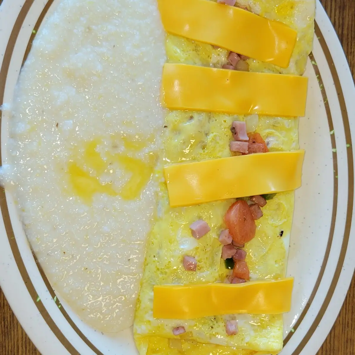 Western Omelette