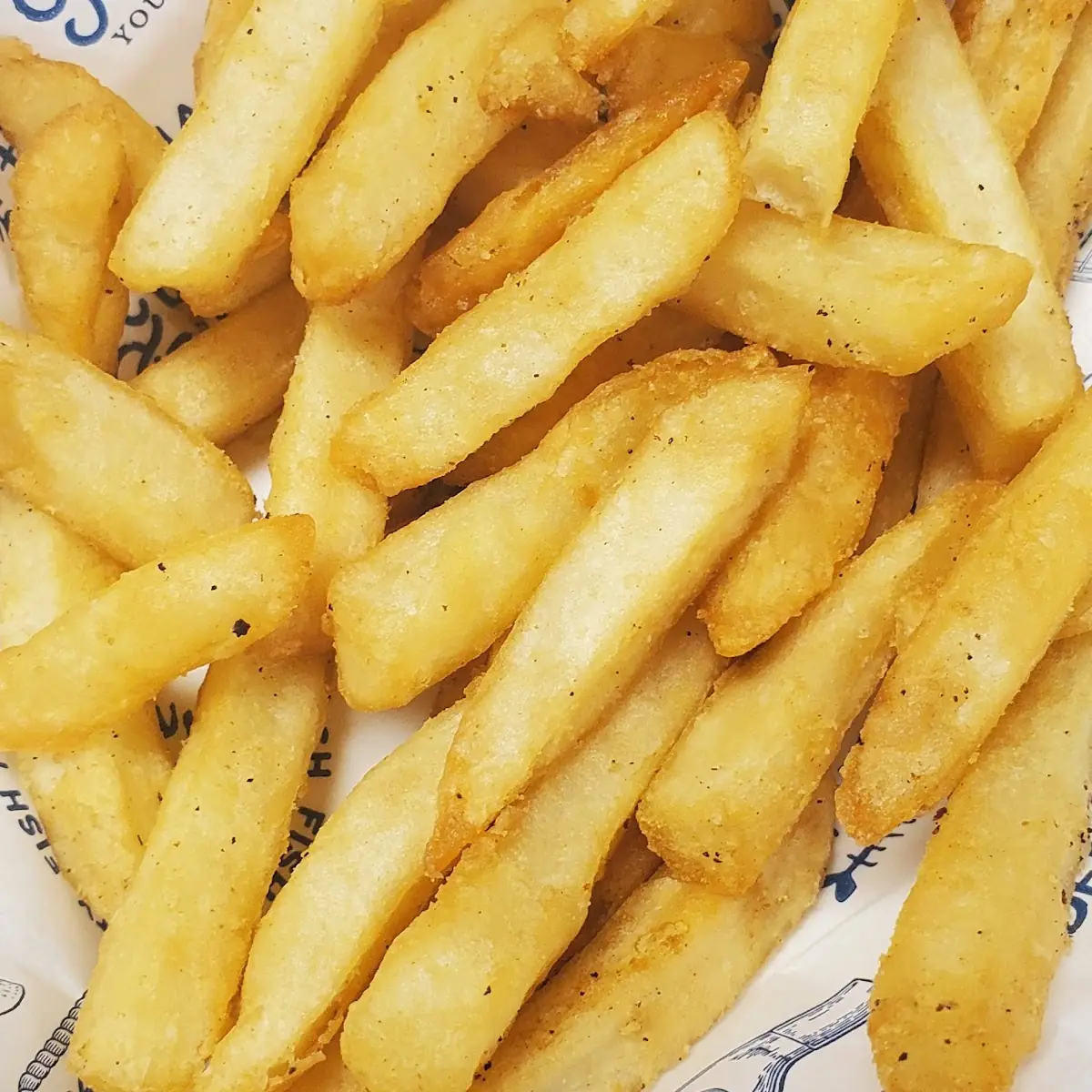Long John Silver's Fries
