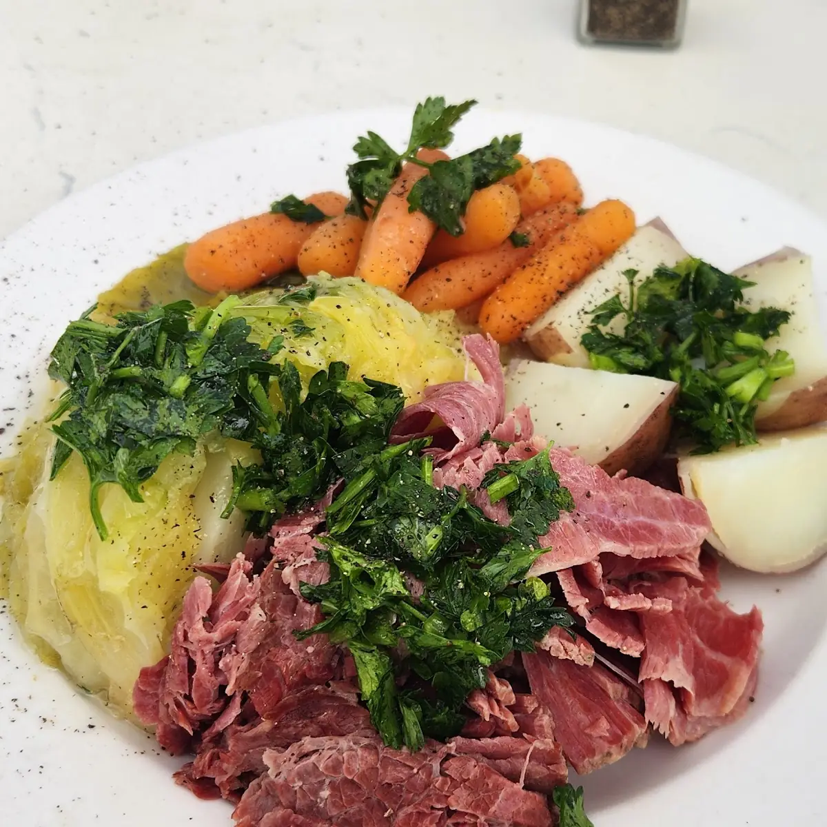 Side Corned Beef
